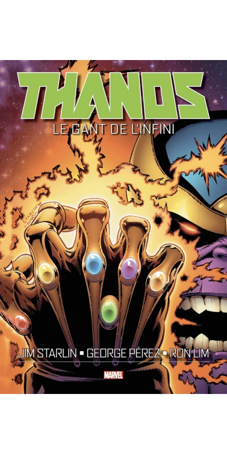 THANOS : LE GANT DE L’INFINI (VF)