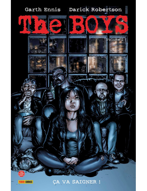 THE BOYS Tome 2 (VF)