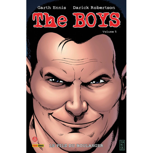 THE BOYS Tome 5 (VF)