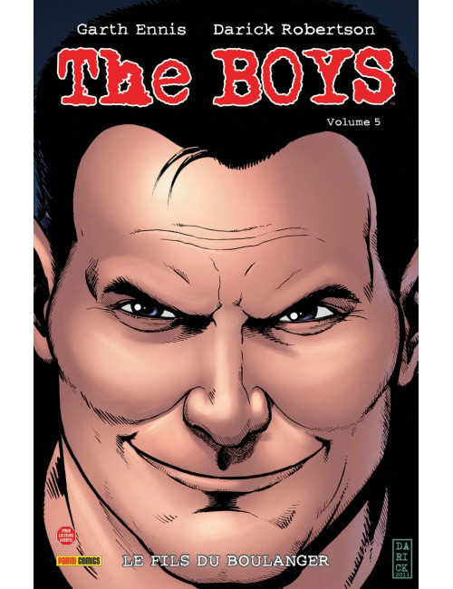 THE BOYS Tome 5 (VF)