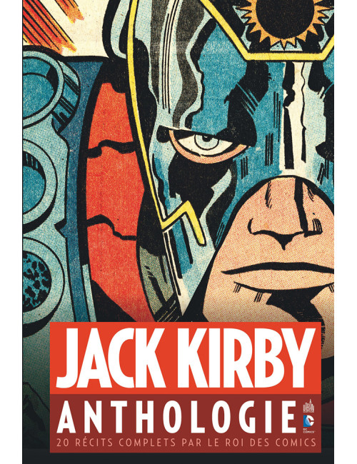 Jack Kirby Anthologie (VF)