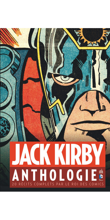 Jack Kirby Anthologie (VF)