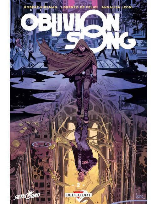 Oblivion Song Tome 2 (VF)