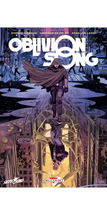 Oblivion Song Tome 2 (VF)