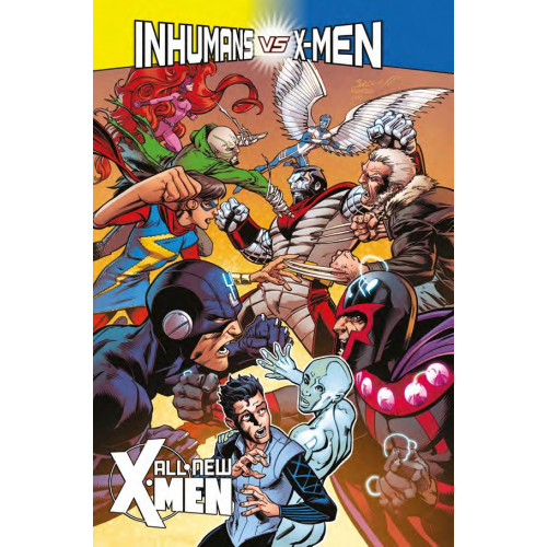 All New X Men Tome 3 Vf Original Comics - 