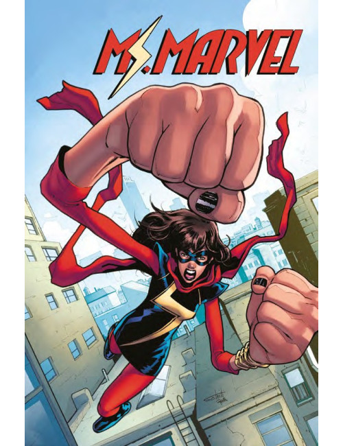 Ms Marvel Tome 9 (VF)