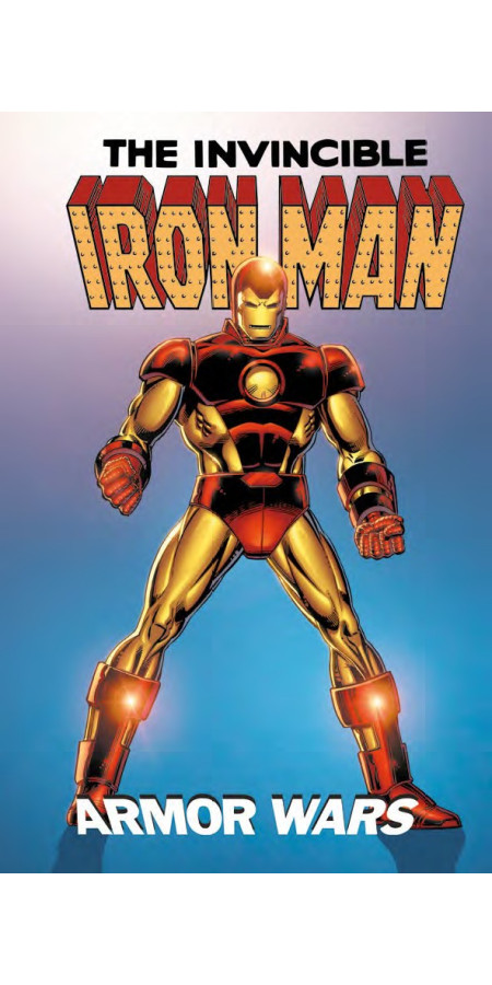 IRON MAN : LA GUERRE DES ARMURES (VF)