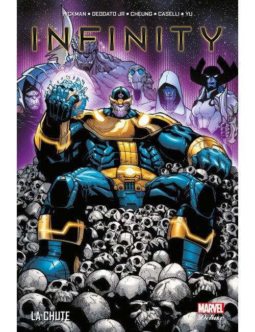 Infinity Tome 1 (VF)