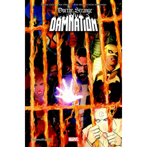 DAMNATION (VF)