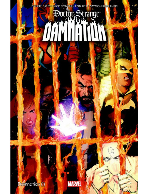 DAMNATION (VF)