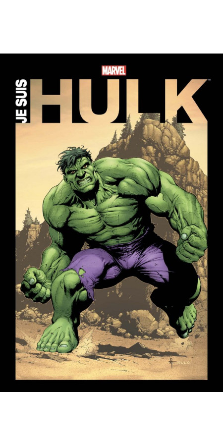 JE SUIS HULK (VF)