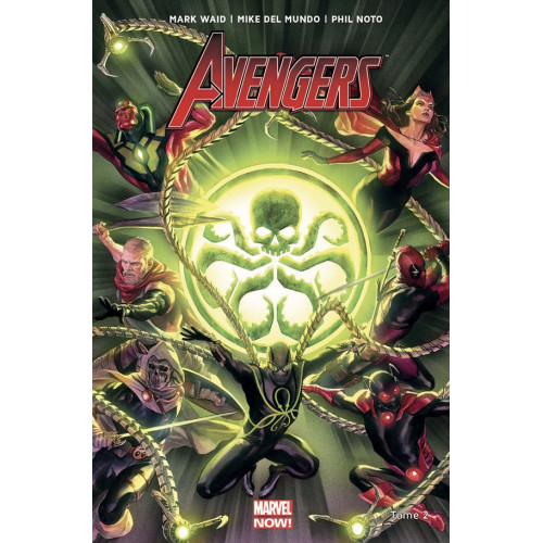 Avengers Tome 2 : Secret Empire (VF)