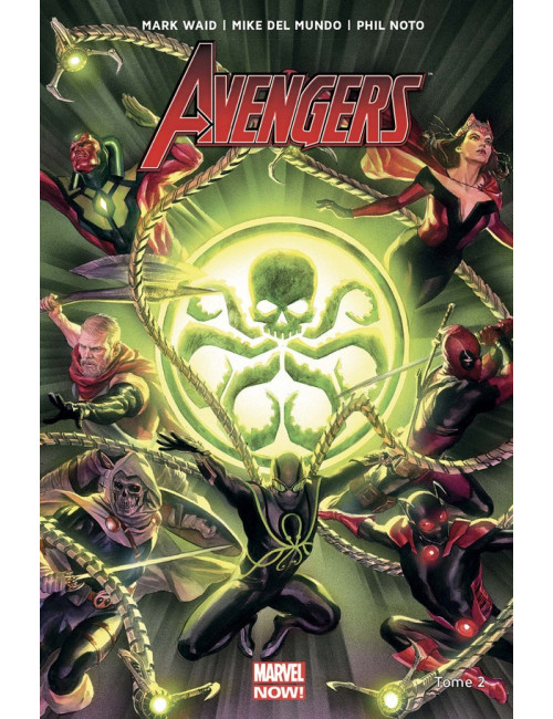 Avengers Tome 2 : Secret Empire (VF)