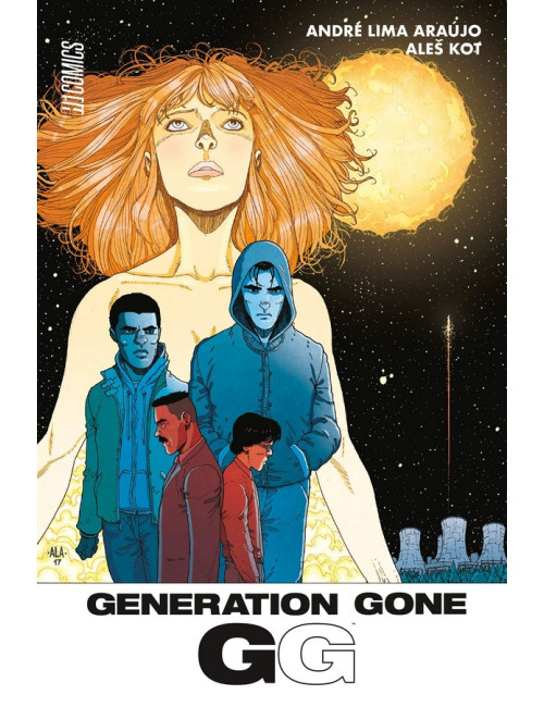 Generation Gone (VF)