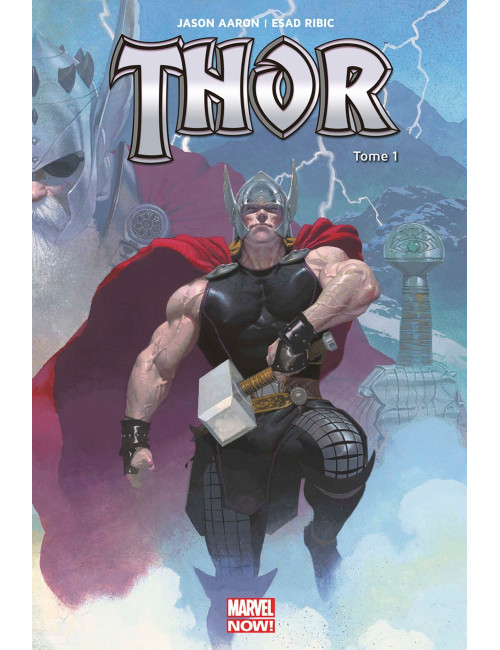 Thor Marvel Now Tome 1 (VF)