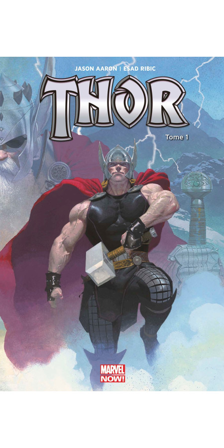 Thor Marvel Now Tome 1 (VF)