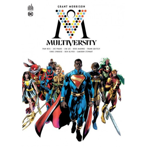 Multiversity (VF)