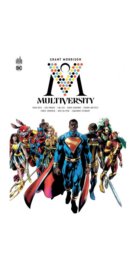 Multiversity (VF)