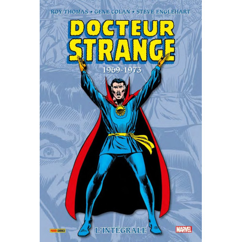 DOCTEUR STRANGE L’INTÉGRALE 1969-1973 (VF)