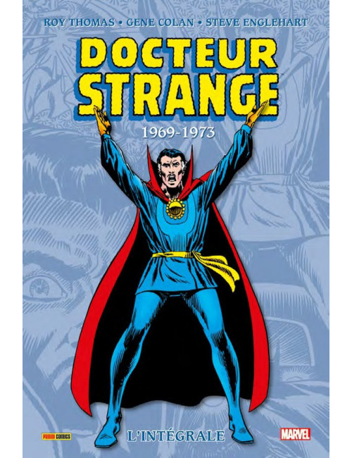 DOCTEUR STRANGE L’INTÉGRALE 1969-1973 (VF)