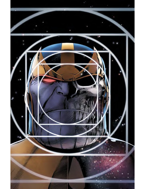 THANOS  LE CONFLIT DE L’INFINI (VF)