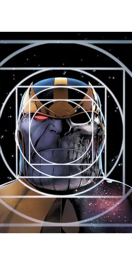 THANOS  LE CONFLIT DE L’INFINI (VF)