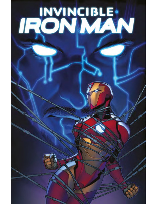 INVINCIBLE IRON MAN : IRONHEART TOME 2 (VF)