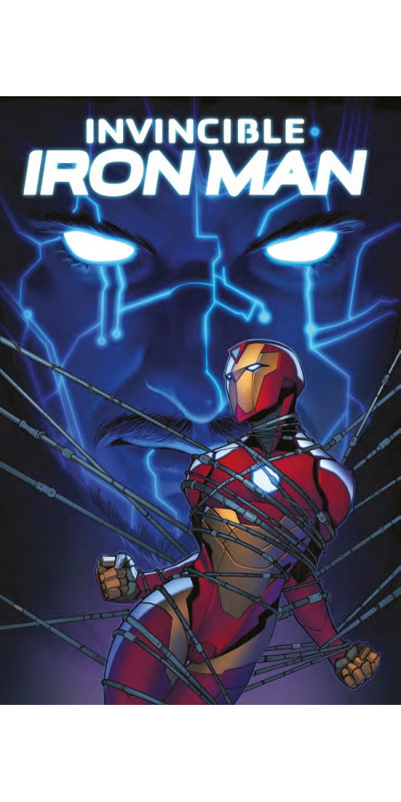 INVINCIBLE IRON MAN : IRONHEART TOME 2 (VF)