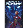 INVINCIBLE IRON MAN : IRONHEART TOME 2 (VF)