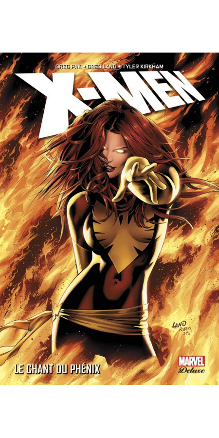 X-Men : Le chant du Phénix (VF)