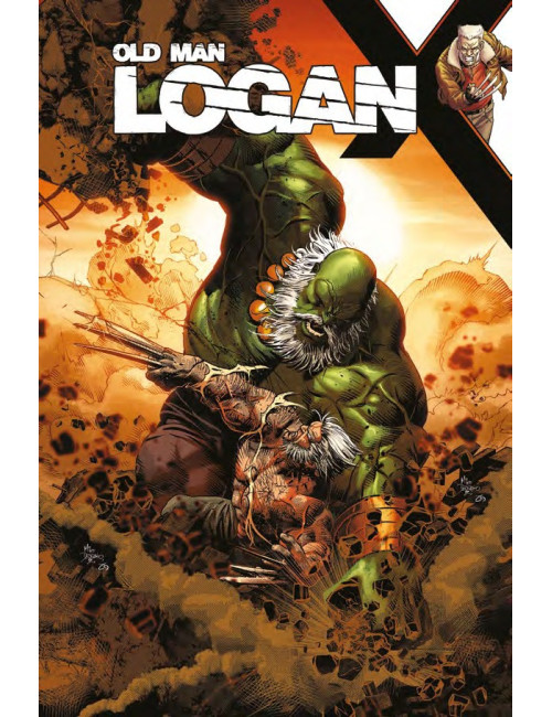 Old Man Logan Tome 6 (VF)