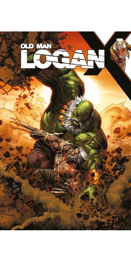 Old Man Logan Tome 6 (VF)