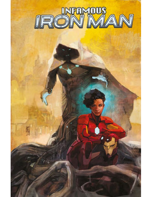 Infamous Iron Man Tome 2 (VF)