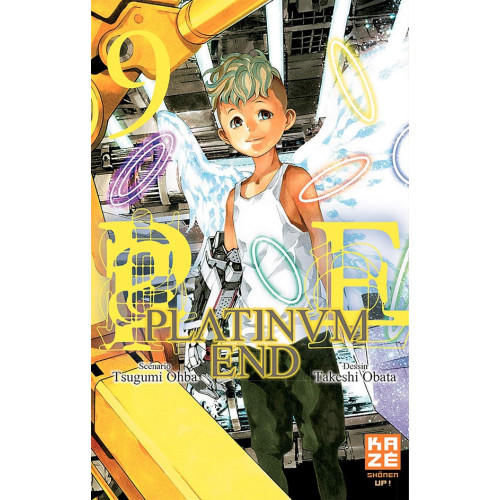 Platinum End Vol.9 (VF)