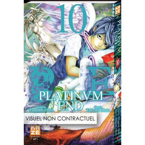 Platinum End Vol.10 (VF)