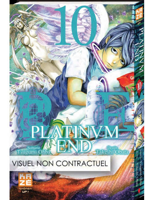 Platinum End Vol.10 (VF)