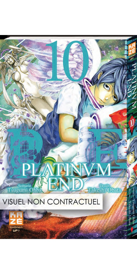 Platinum End Vol.10 (VF)