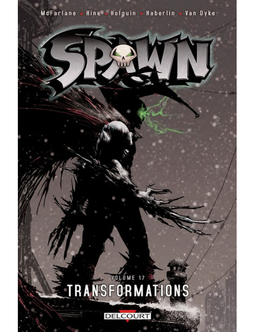 Spawn Tome 17 Transformations (VF)