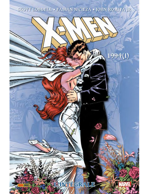 X-MEN : L’INTÉGRALE 1994 (I) (VF)