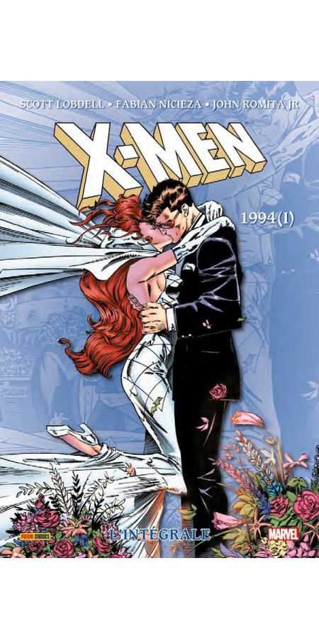 X-MEN : L’INTÉGRALE 1994 (I) (VF)