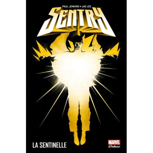 SENTRY PAR PAUL JENKINS (VF)