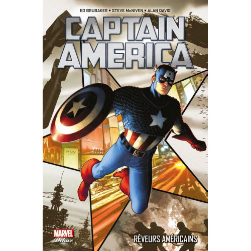 CAPTAIN AMERICA TOME 1 (VF)