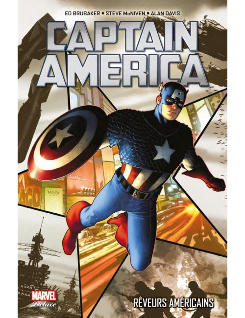 CAPTAIN AMERICA TOME 1 (VF)