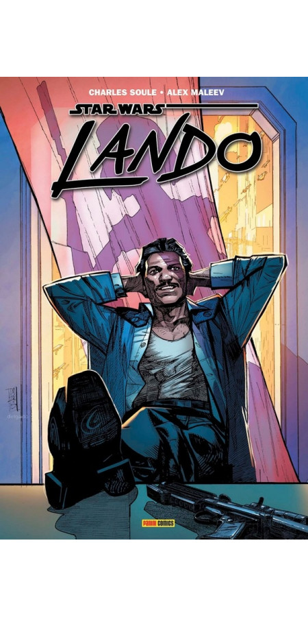 Star Wars : Lando (VF)