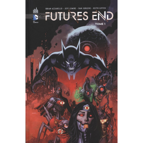 Future's end Tome 1 (VF) occasion