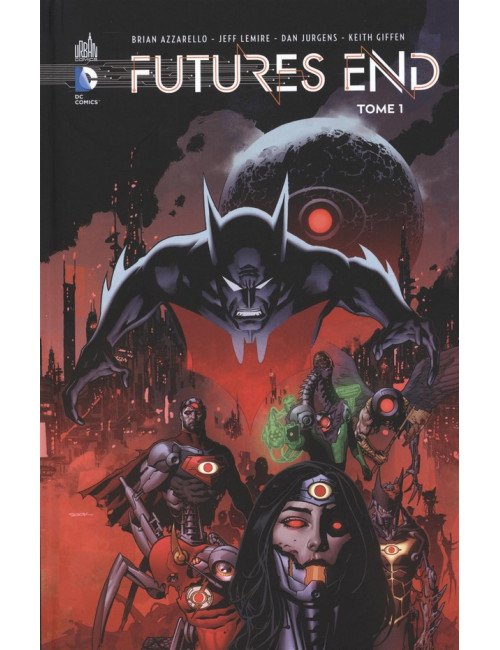 Future's end Tome 1 (VF) occasion