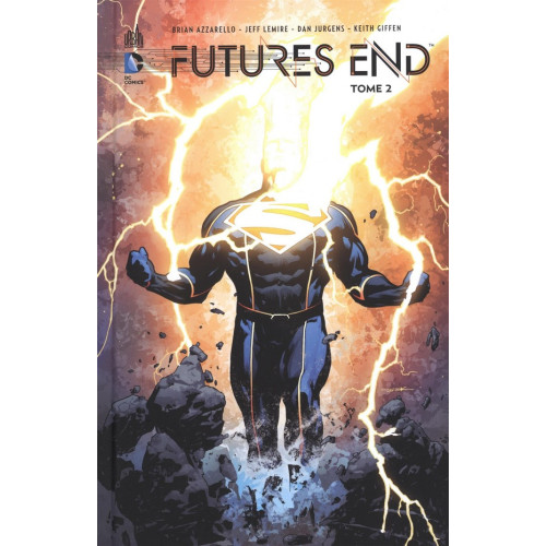 Future's end Tome 2 (VF) occasion