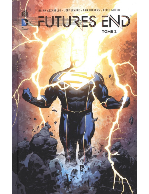 Future's end Tome 2 (VF) occasion