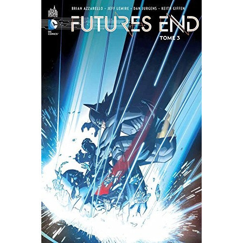 Future's end Tome 3 (VF) occasion