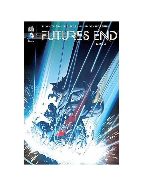 Future's end Tome 3 (VF) occasion